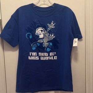 NWT Disney Parks Mickey Mouse T-shirt